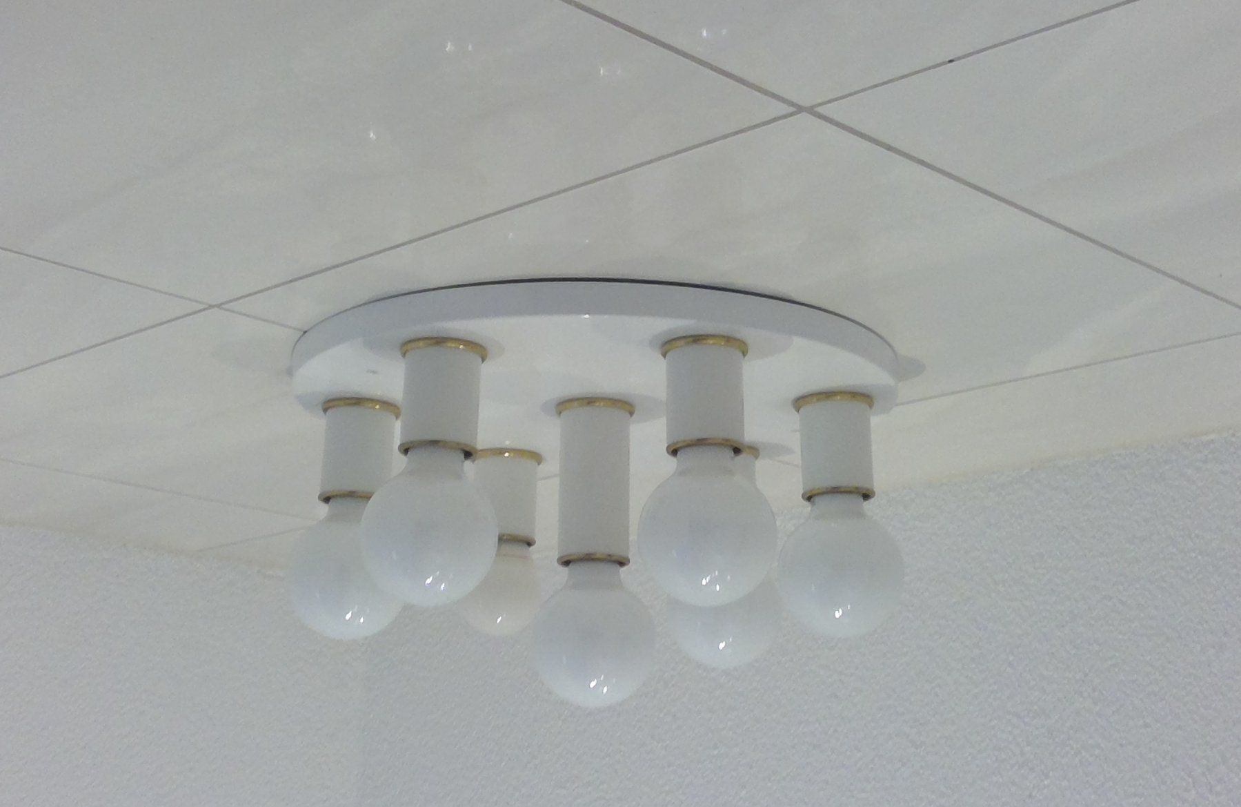 Lampadari & plafoniere: Designer Deckenleuchte – Usato da St. Gallen venduto da wswaddy 2