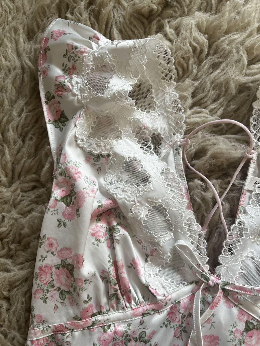 Vestiti: For Love & Lemons Kleid  – Usato da Zürich venduto da Allys-Closet 2