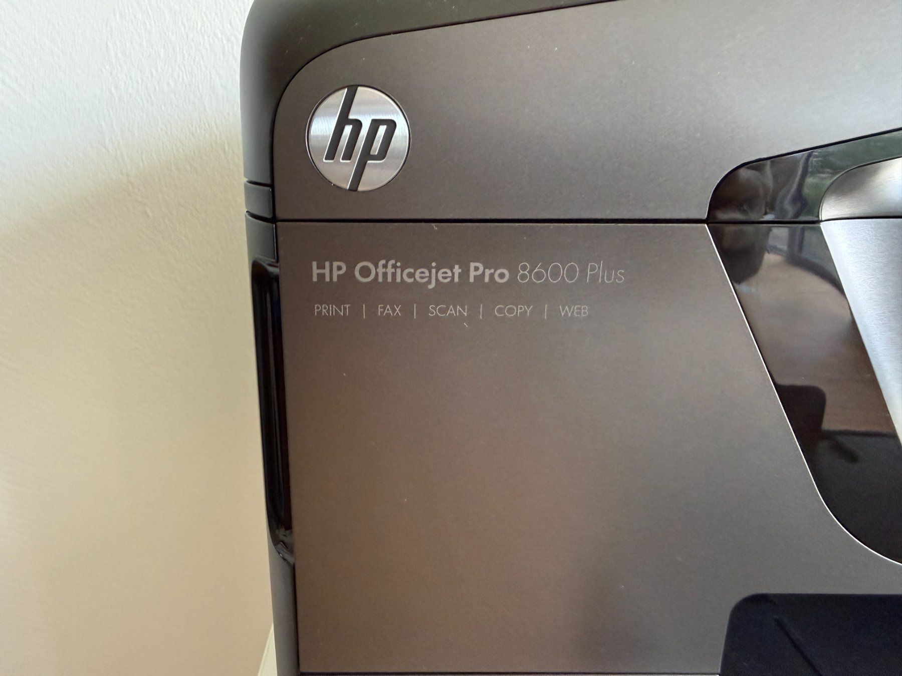 Hewlett Packard Stampanti: HP Officejet Pro 8600 Plus Multifunktionsdrucker mit WLAN – Usato da Horgen venduto da Fabel4me 1