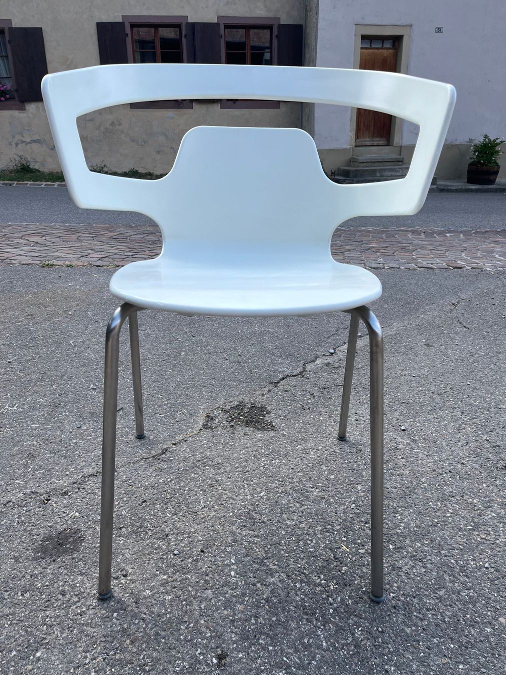 Alias Sedie: 1 Stück Alias Segesta Stuhl – Usato da Oltingen venduto da cec_mk9x 2