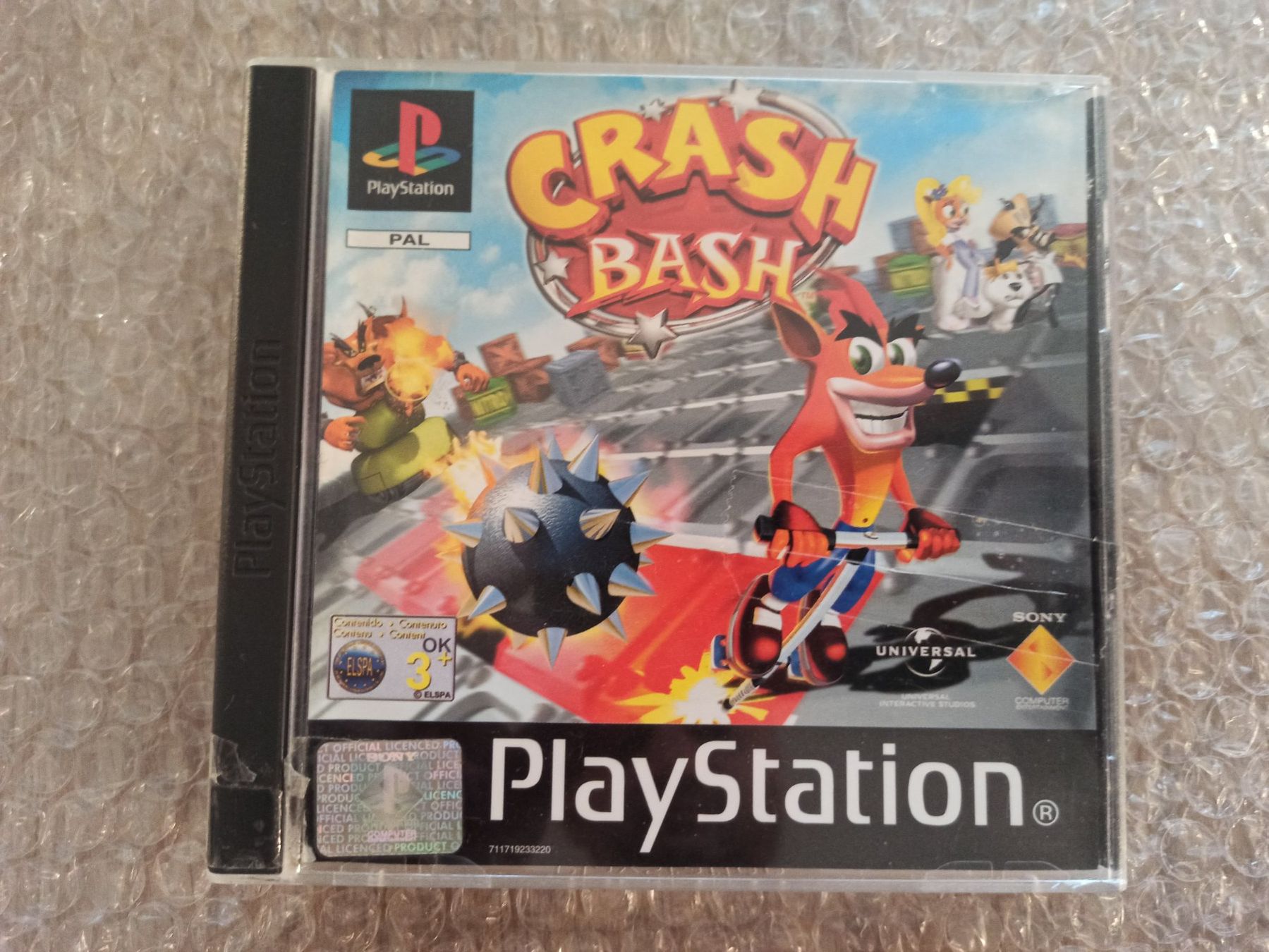Jeux: Crash Bash PS1 – D'occasion à Oberweningen par mar_87mx