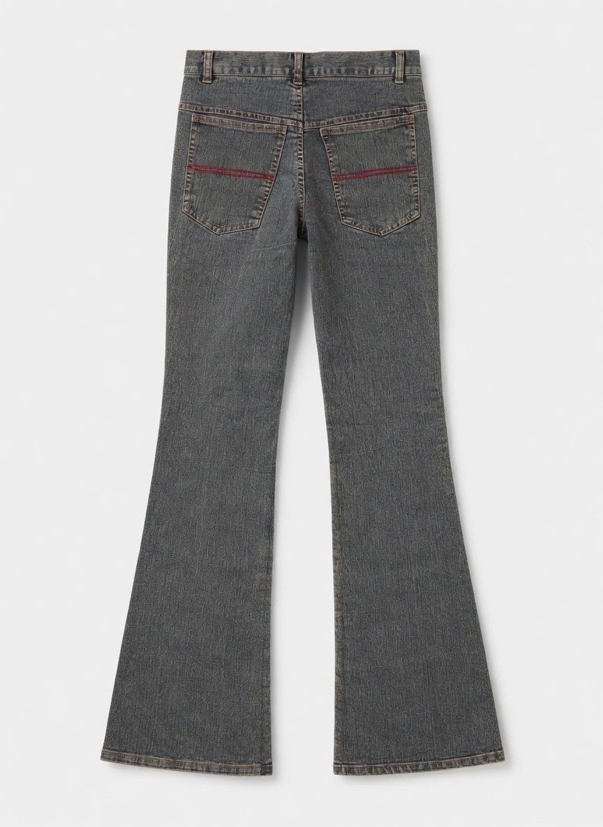 Jeans: Graue Vintage Jeans – Nuovo (secondo la descrizione) da Künten venduto da st3_T 1