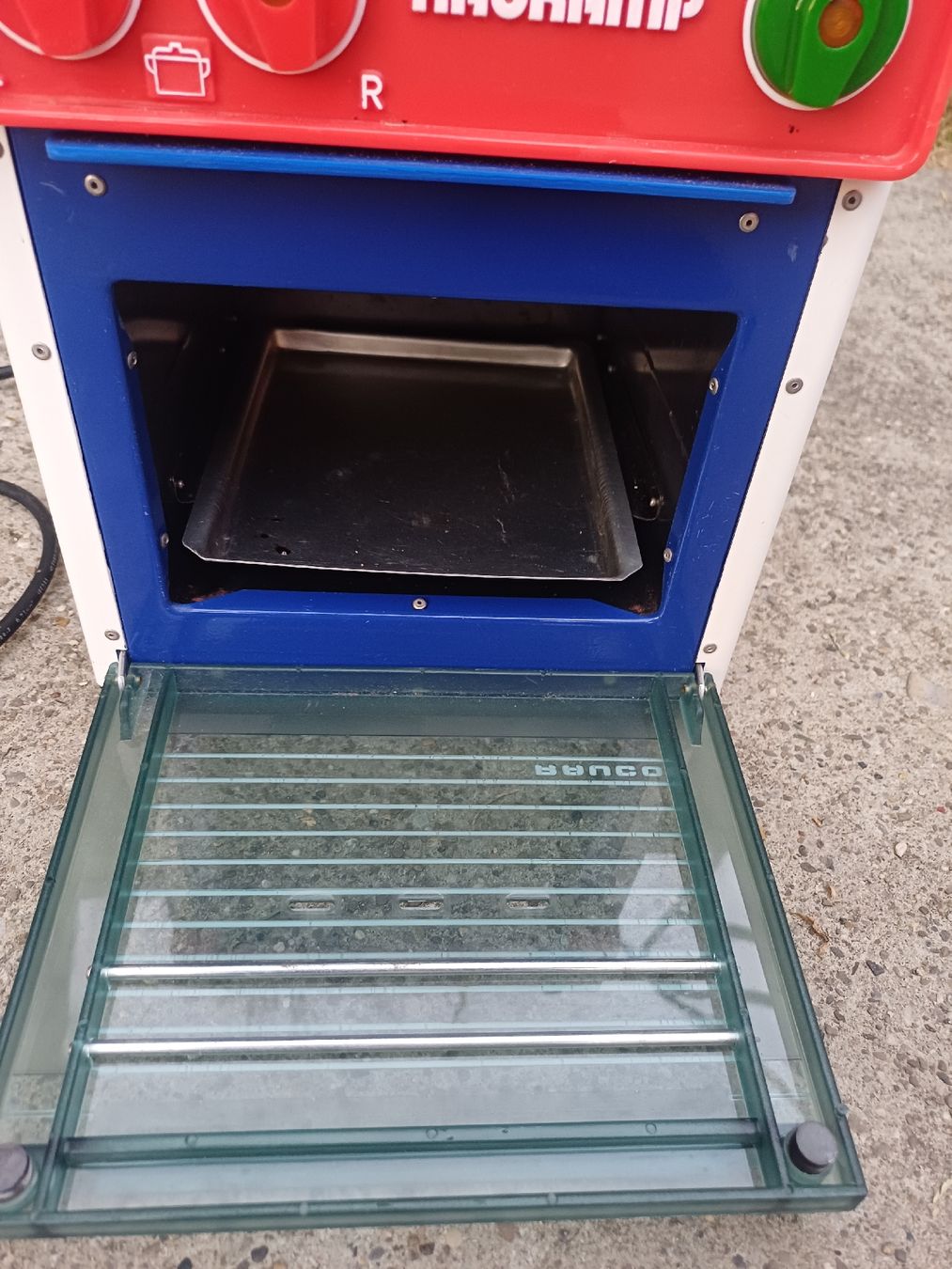 Jouets: Kinderherd/Backofen RAUKAMP – D'occasion à Wangenried par Recycler94 5