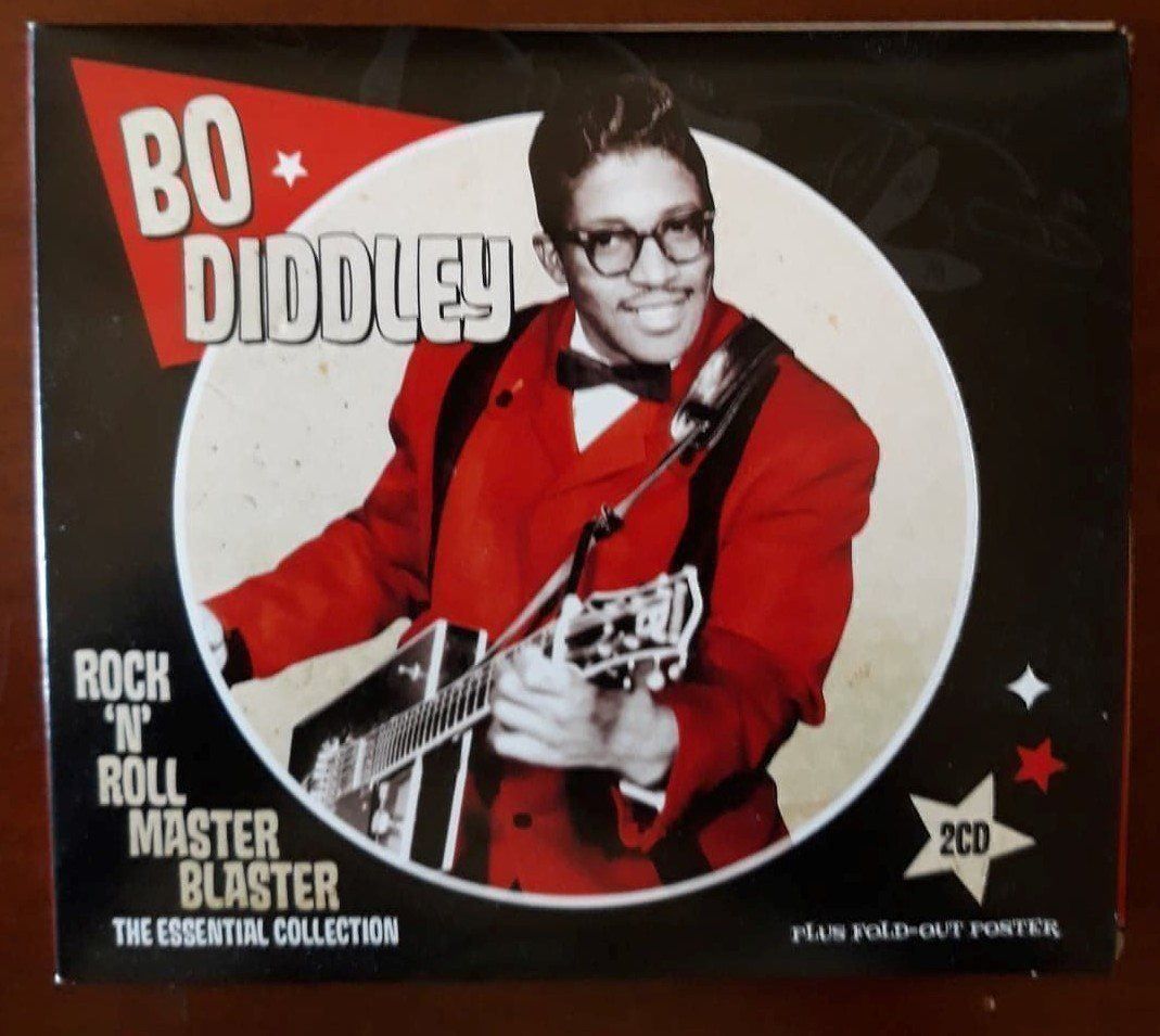 CDs: BO DIDDLEY - 2x CD 2013 + Poster – Gebraucht aus Le Locle von PereiraHugo