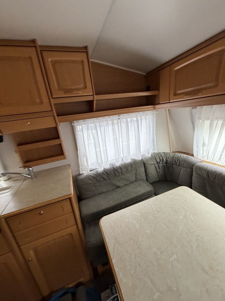 Knaus Véhicules de camping: Knaus Wohnwagen – D'occasion à Ried-Brig par inf_k7jw 3