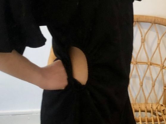 Wolford Vestiti: Robe échancrée à la taille Wolford – Nuovo (secondo la descrizione) da Genève venduto da vic_s9c5 4