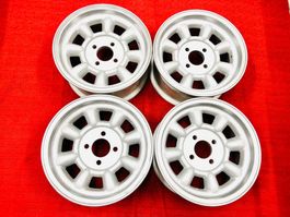 Cerchi Alfa Romeo Giulia, gt, Spider 14x6,5 pollici