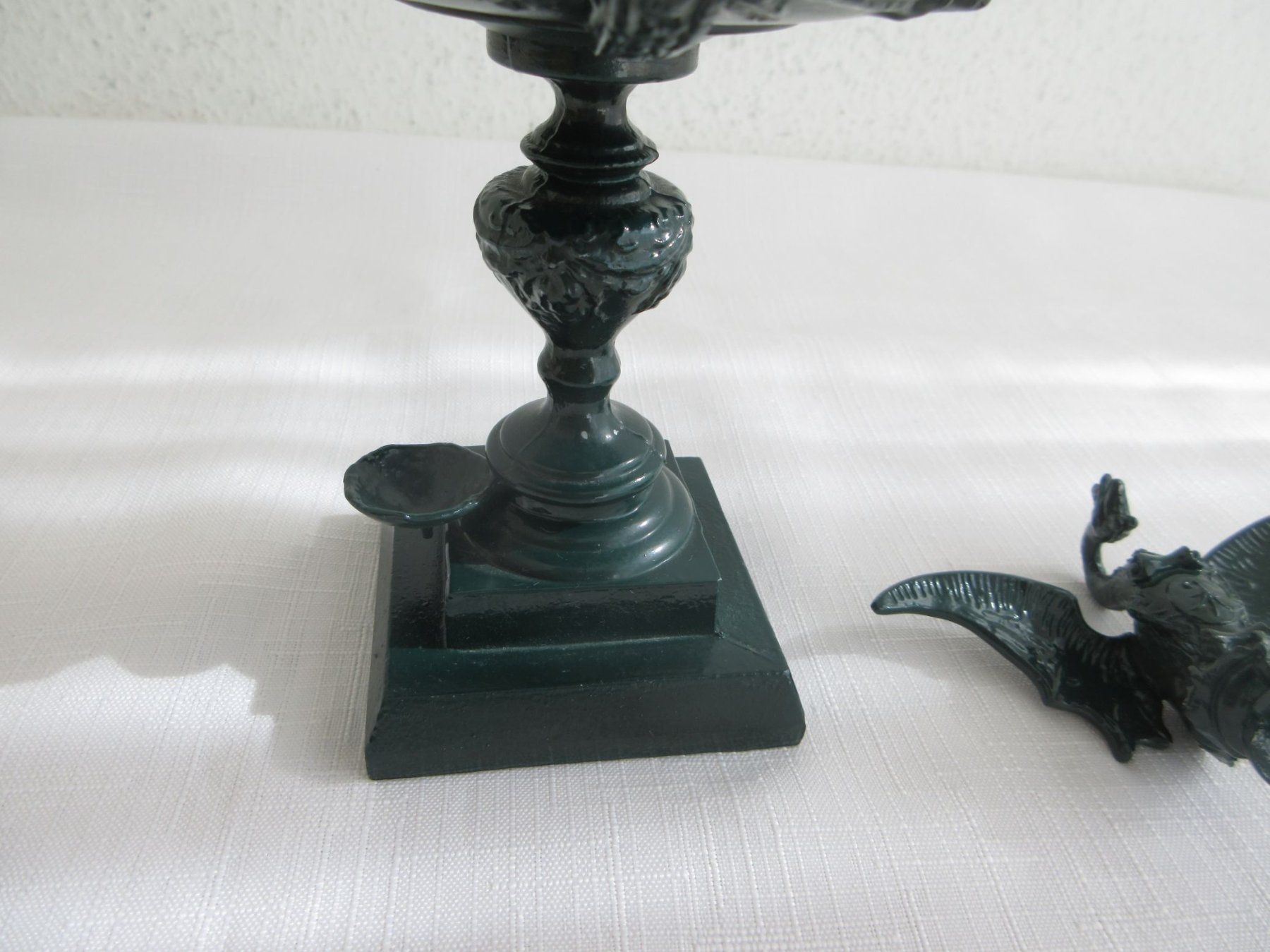 Etangs & Fontaines déco.: Basler Basilisken Brunnen grün – D'occasion à Binningen par Oldfashion 5