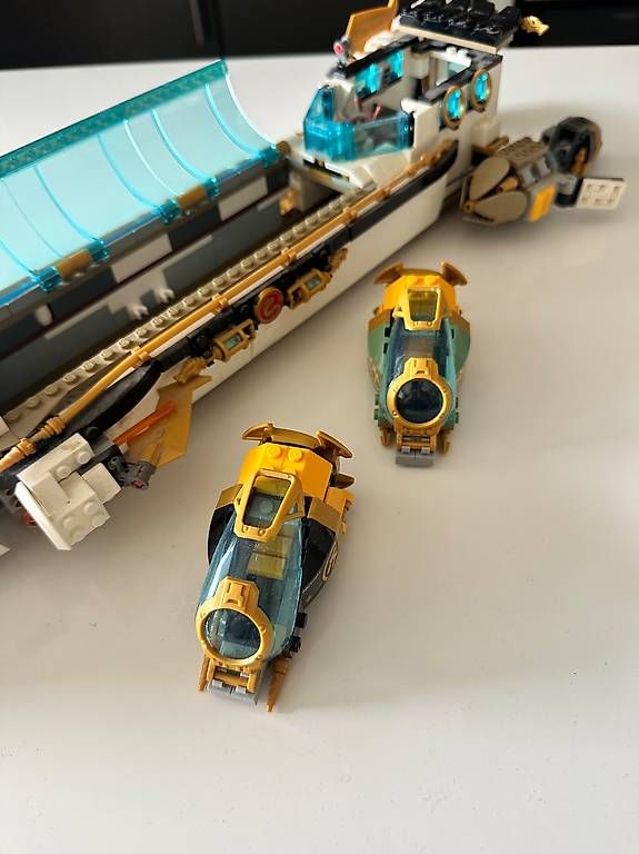 Baukästen: lego ninjago – Gebraucht aus Plan-les-Ouates von emma1981 2