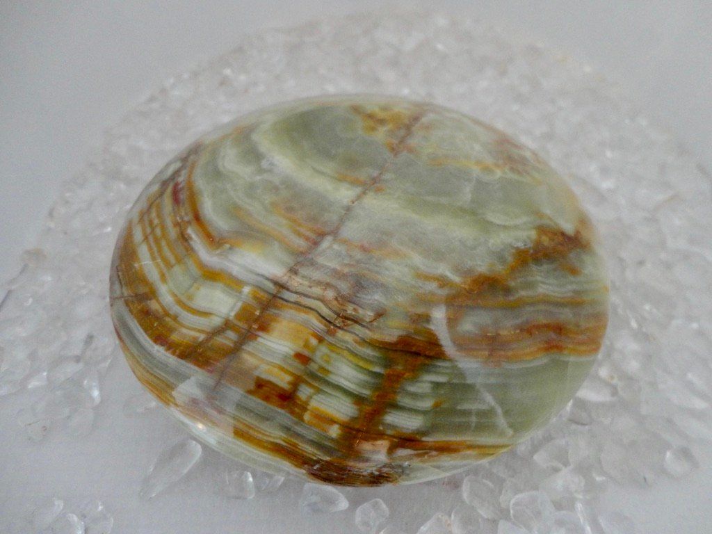 Portacandele: Windlicht Onyx/Marmor – Nuovo (secondo la descrizione) da Biberist venduto da tl-schmuck 3