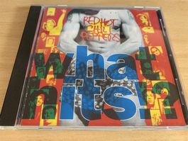 Red Hot Chili Peppers – What Hits!?