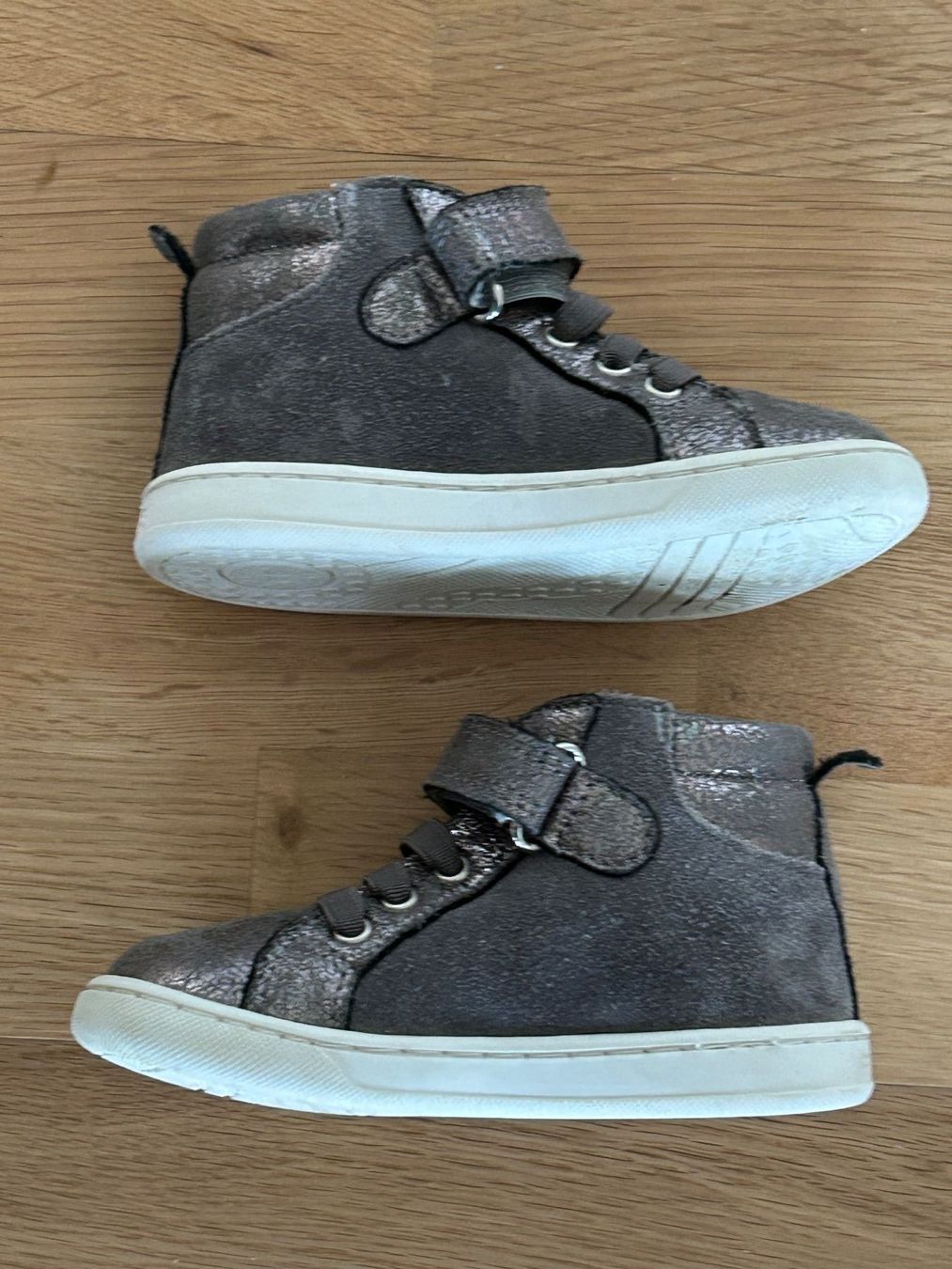 Primigi Scarpe per ragazze: Primigi Leder Kinderschuhe – Usato da Zug venduto da Domino44 1