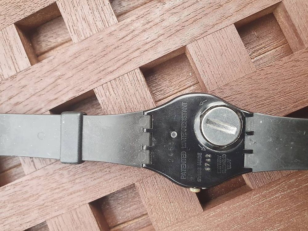 Orologi: Swatch Watch Classic 85 – Usato da Kilchberg ZH venduto da Miromar 2