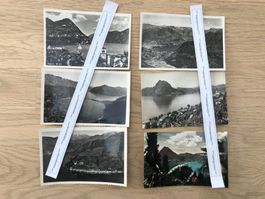 6x, Lugano Morcote Melide alt schön Rar