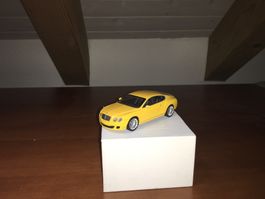 Bentley Continental GT 1/43 Minichamps