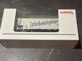 Märklin Jahreswagen NEU in OVP ab 19.-