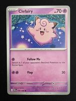 Cleafairy 030/088 - Pokemon TCG