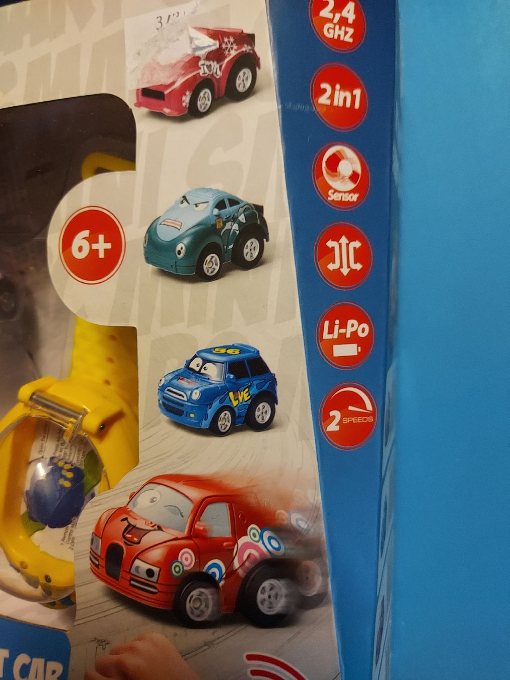 Giocattoli: RC mini smart car NEU – Nuovo e nell'imballaggio originale da Altishofen venduto da tammy05 1