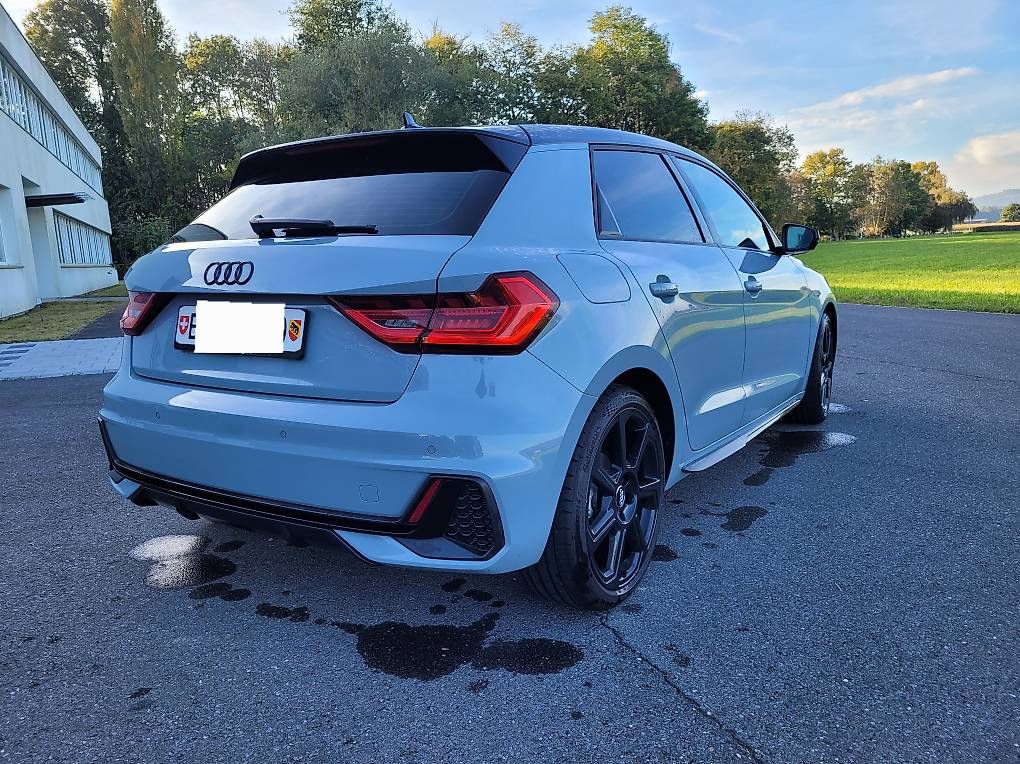Audi Automobili: Audi A1 30 TFSI – Usato da Merligen venduto da Tonyzinio 2
