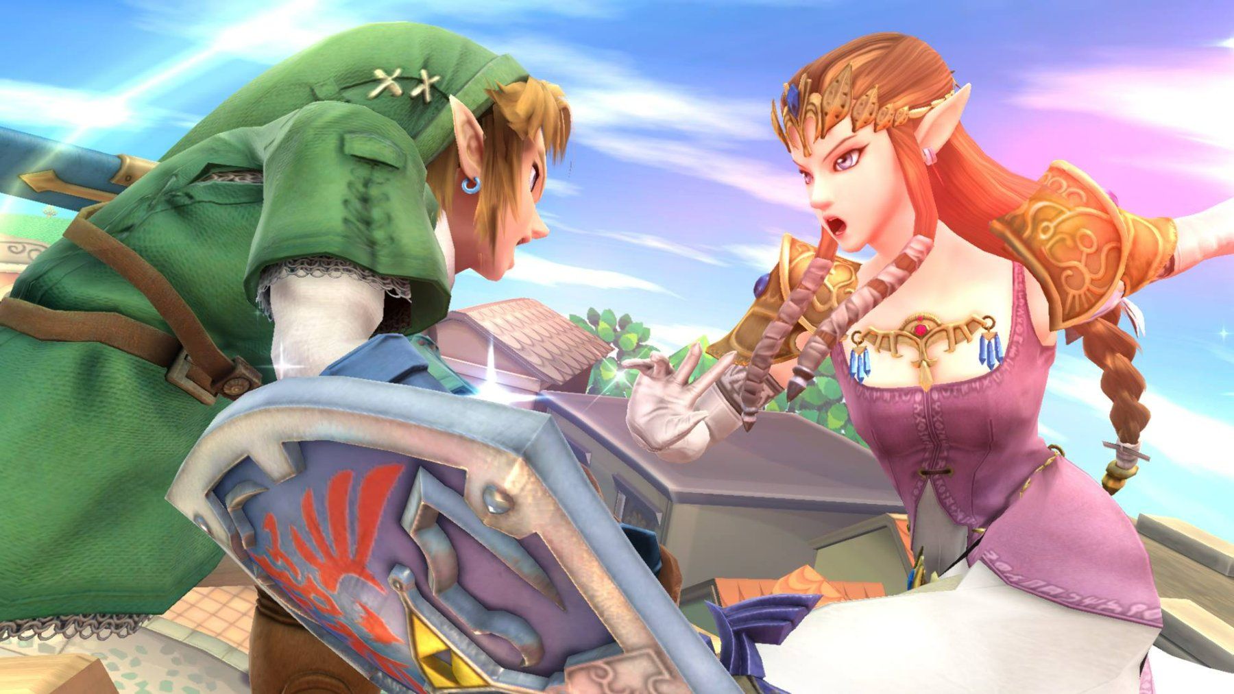 Nintendo Giochi: Super Smash Bros. Prügelparade  Wii U – Usato da Schüpfheim venduto da Games_Spielkonsolen 5