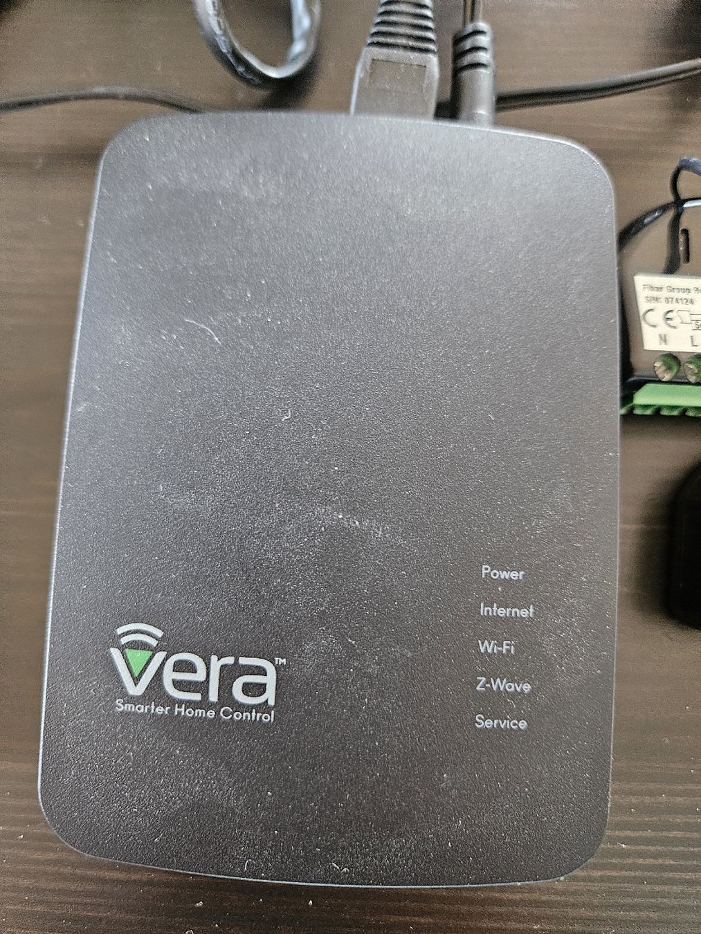 Elektronikbauteile: Système domotique Vera – Gebraucht aus Villargiroud von Jyderu 5
