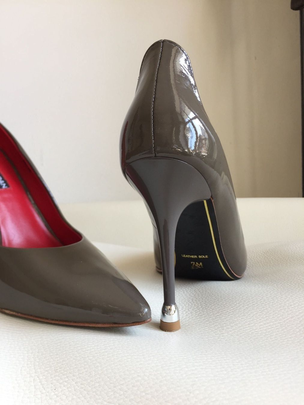 Scarpe da donna: CHARLES JOURDAN PUMPS   Gr. 37.5 – Nuovo (secondo la descrizione) da Basel venduto da shorthills_2013 2