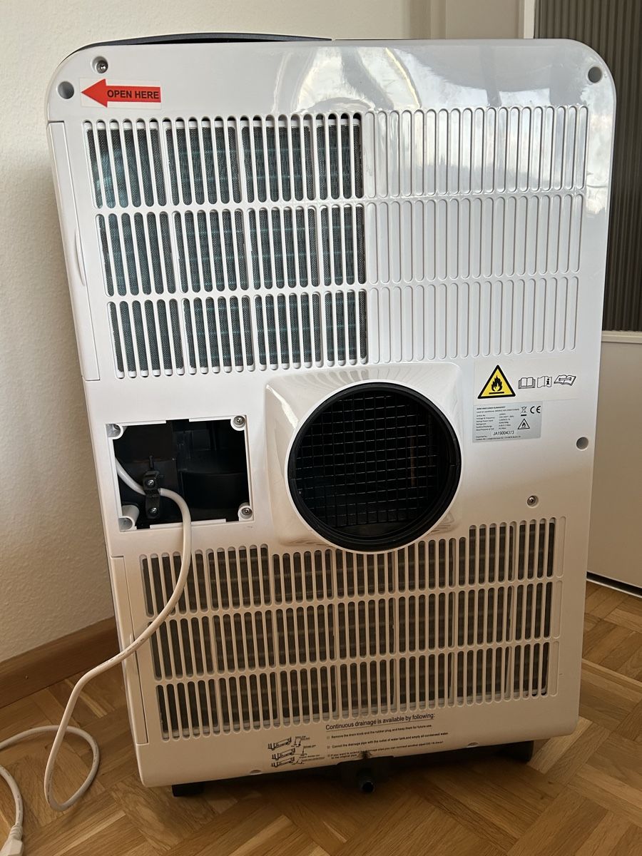 Condizionatori: Aero Klimagerät 11000 BTU – Usato da Muttenz venduto da luui97 3