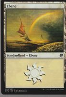 TCG Magic The Gathering MTG DMU 263  Ebene (V2)  BASIC LAND