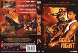 Thai Action Cinema: BORN TO FIGHT - Thaïlande - DVD VO/VF