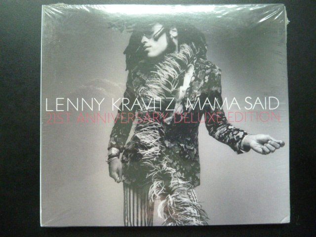 Lenny Kravitz - Mama said (21st anniversary deluxe edition) | Kaufen ...