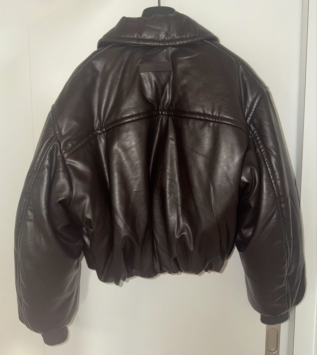 Acne Studios Giacche: Acne Studios Lederjacke Gr. 32 | Neu – Nuovo (secondo la descrizione) da Steffisburg venduto da GianZurbruegg 1