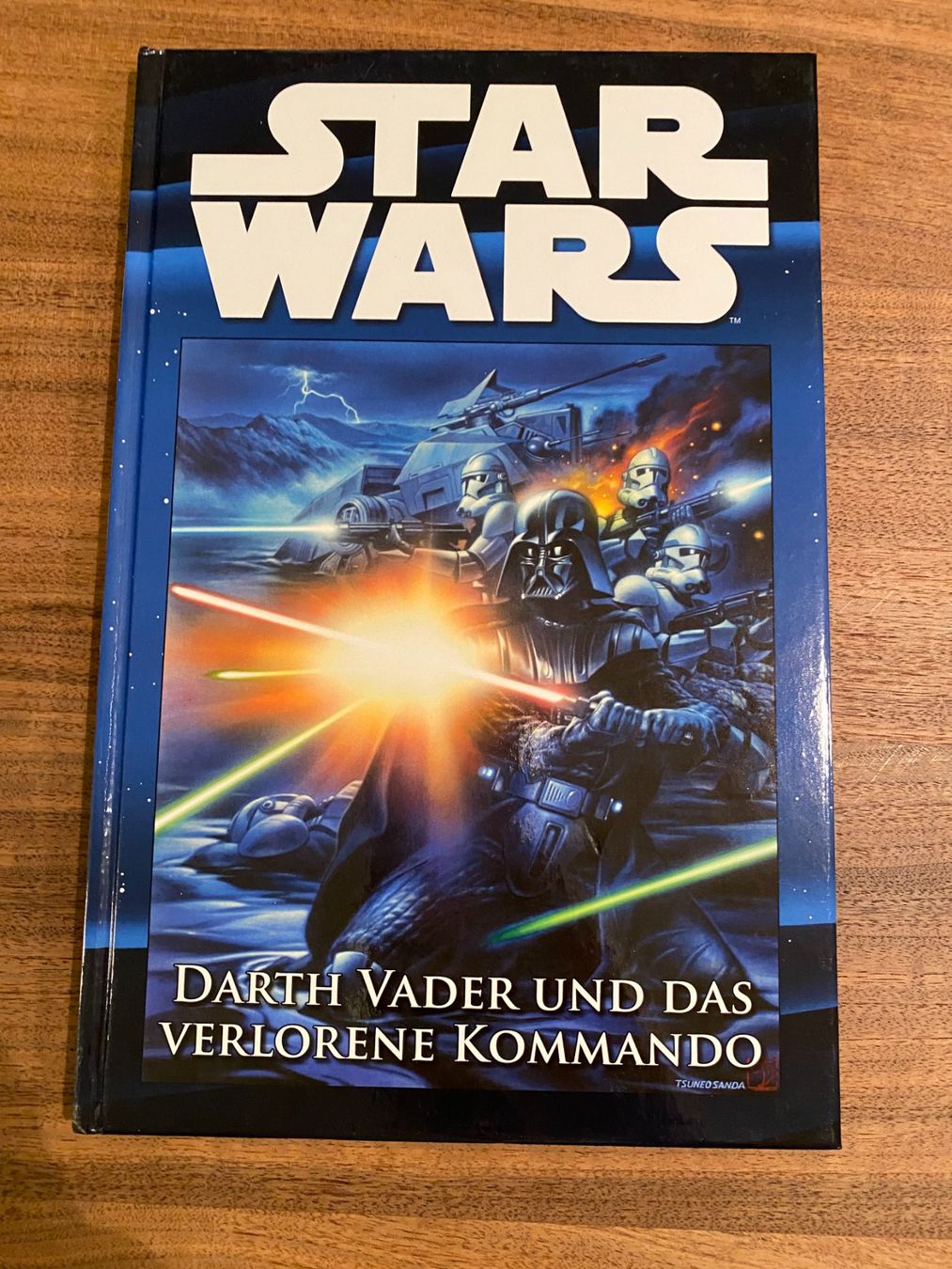 Fumetti: Star Wars Comic Kollektion Band 9 – Nuovo (secondo la descrizione) da Sursee venduto da mar_5bfv