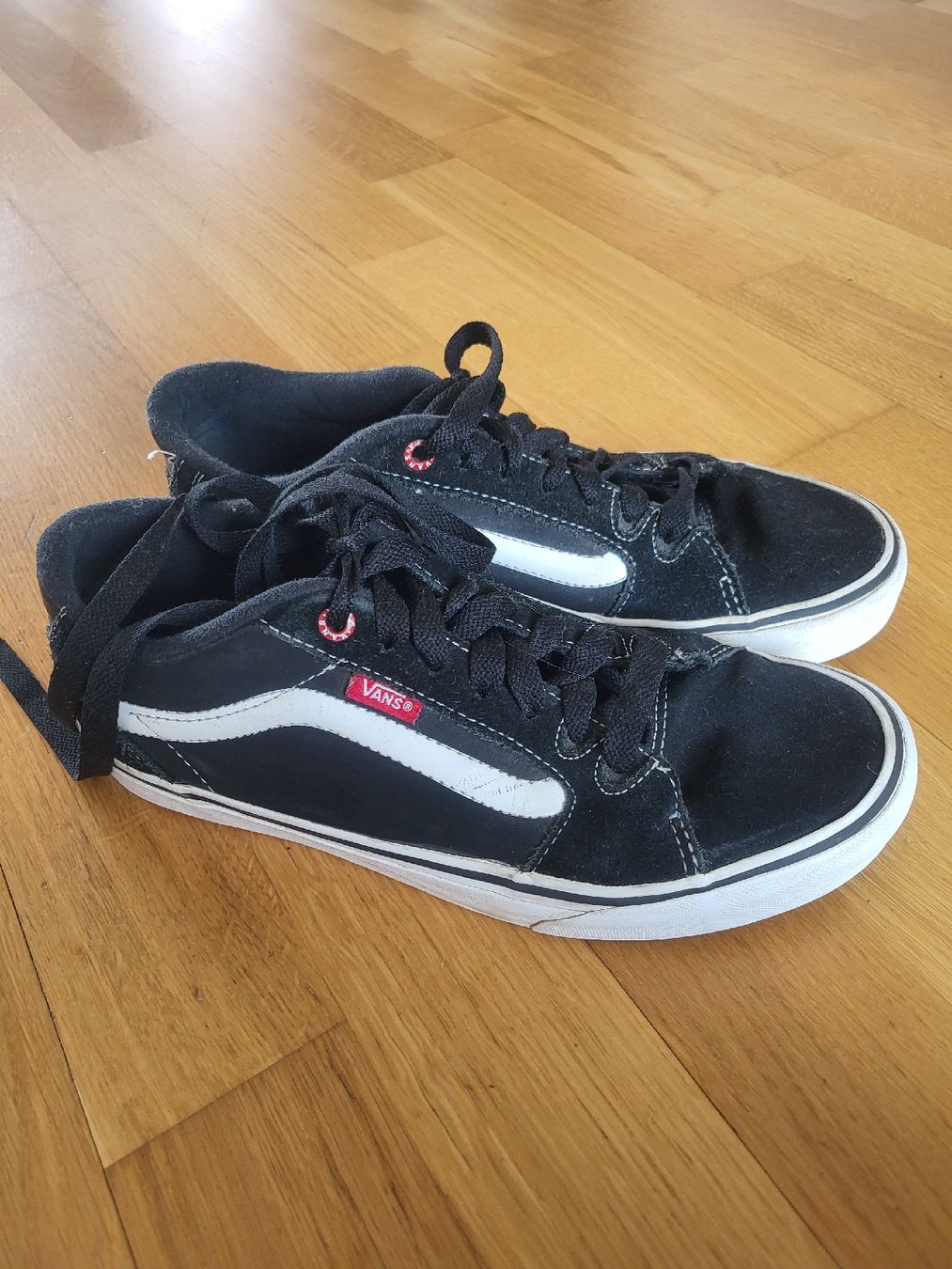 Vans Herrenschuhe: Vans Grösse 40 – Gebraucht aus Thun von Schnabel2.0