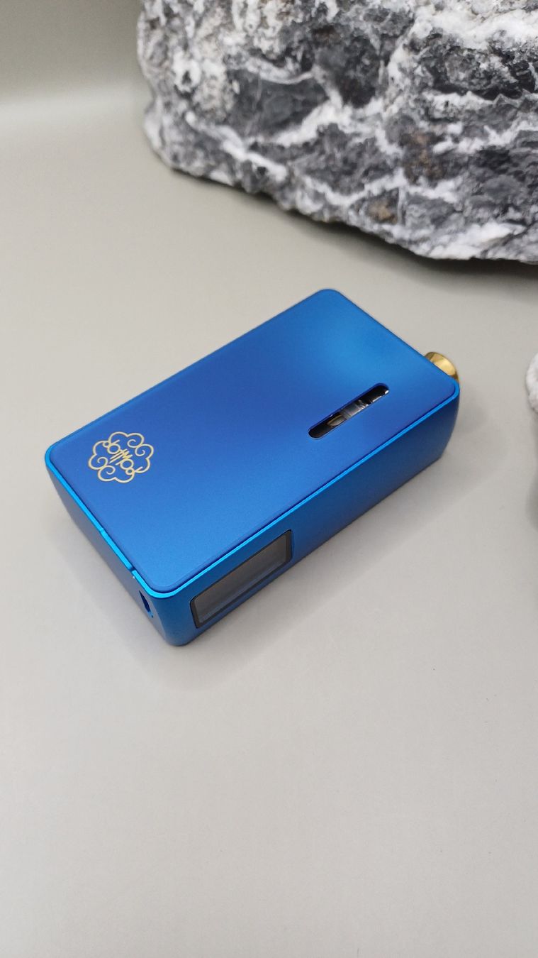 Autres tabacs: Dotmod dotAio V2.0 Royal-Blue – Neuf (Voir description) à Kloten par Epoxygalaxy.ch 2