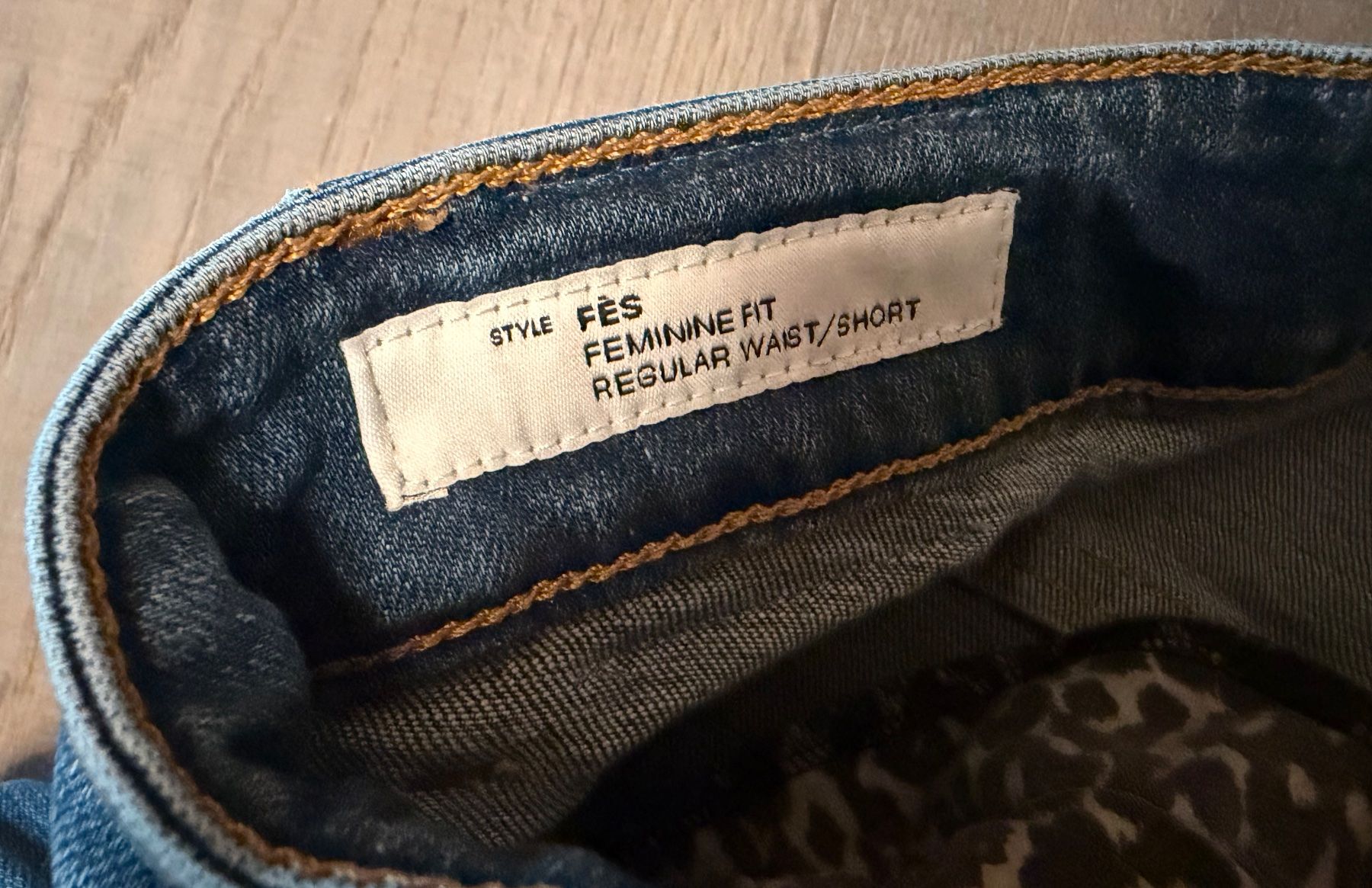 Marc Cain Jeans: Marc Cain Jeans Grösse 38  regular waist – Usato da Flims Dorf venduto da Specials 1