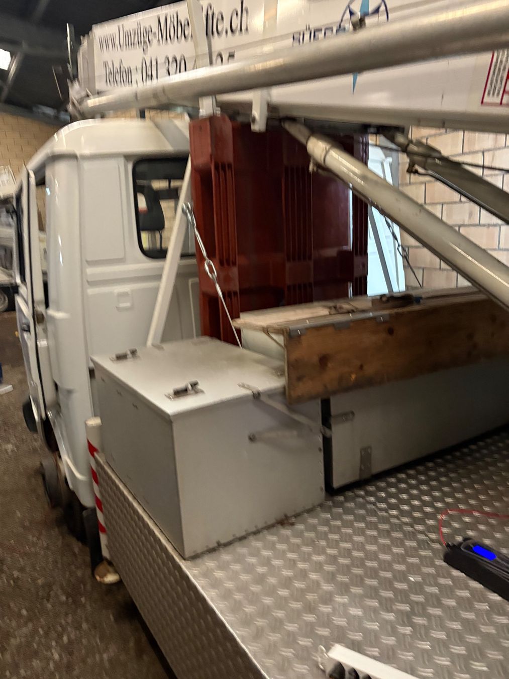 Veicoli commerciali: Möbellift Möbelaufzug Top – Usato da Neudorf venduto da sue_y2bs 1