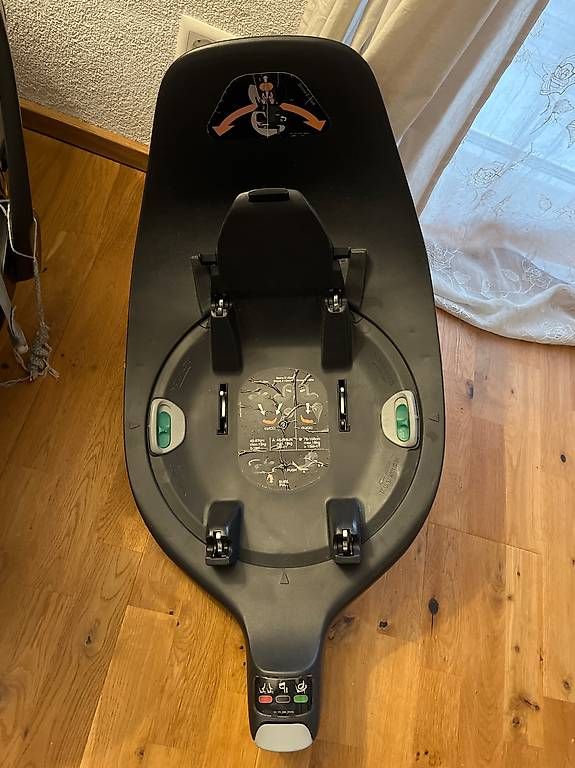 Sièges auto: Cybex Platinum Babyschale  – D'occasion à Eschenz par BeHappyandSpreadlove 4