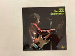 Jimi Hendrix Experience LP  - Axis: Bold As Love
