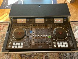 Pioneer DDJ-RZX inkl Flightcase – Top Zustand, wenig benutzt