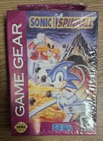 Sega Game Gear Sonic Spinball