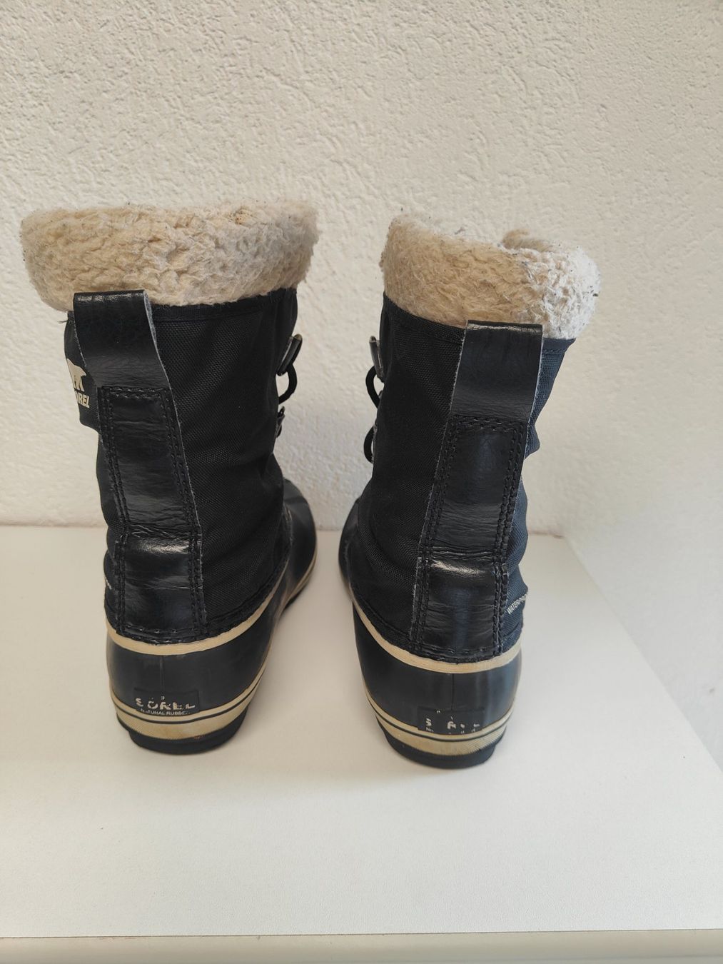 Sorel Scarpe da uomo: Sorel Winterboot 37 – Usato da Herznach venduto da Moba2 1