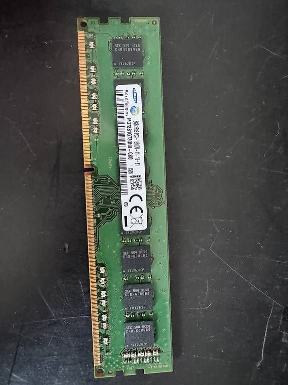 Memory / RAM: 8GB DDR3 SD RAM – Gebraucht aus volketswil von philippn01 1