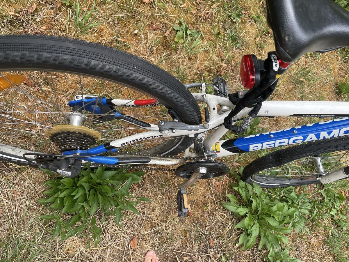 Bergamont Velos: Kinderfahrrad 26 Zoll – Gebraucht aus Winterthur von D_Stoun 3