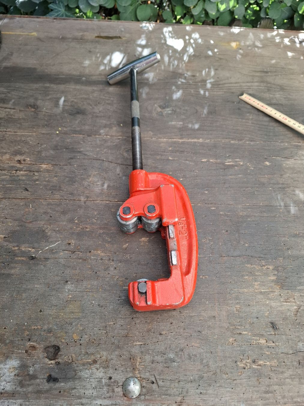 Alle Werkzeuge: Rohrschneider 1/8" -2" – Gebraucht aus Reinach BL von chlaus04 2