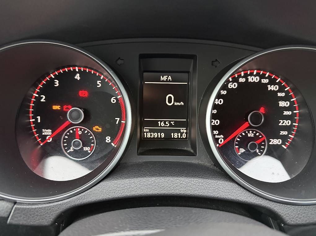 VW Automobili: VW golf 6 GTI 2011 – Usato da Vauderens venduto da ben_j75j 2