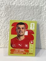 Sticker Granit Xhaka Panini WM 2026 SUI 9 United Edition