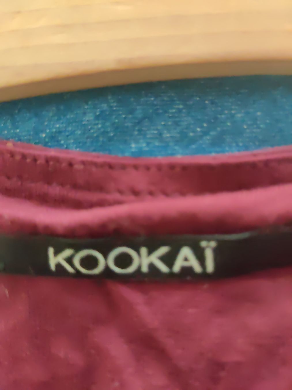 Kookai Vestiti: Kookai Kleid Gr. 38 – Nuovo (secondo la descrizione) da dornach venduto da morgenrot2000 3