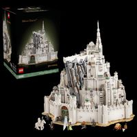 Lego 11377 Der Herr der Ringe: Minas Tirith NEU & OVP