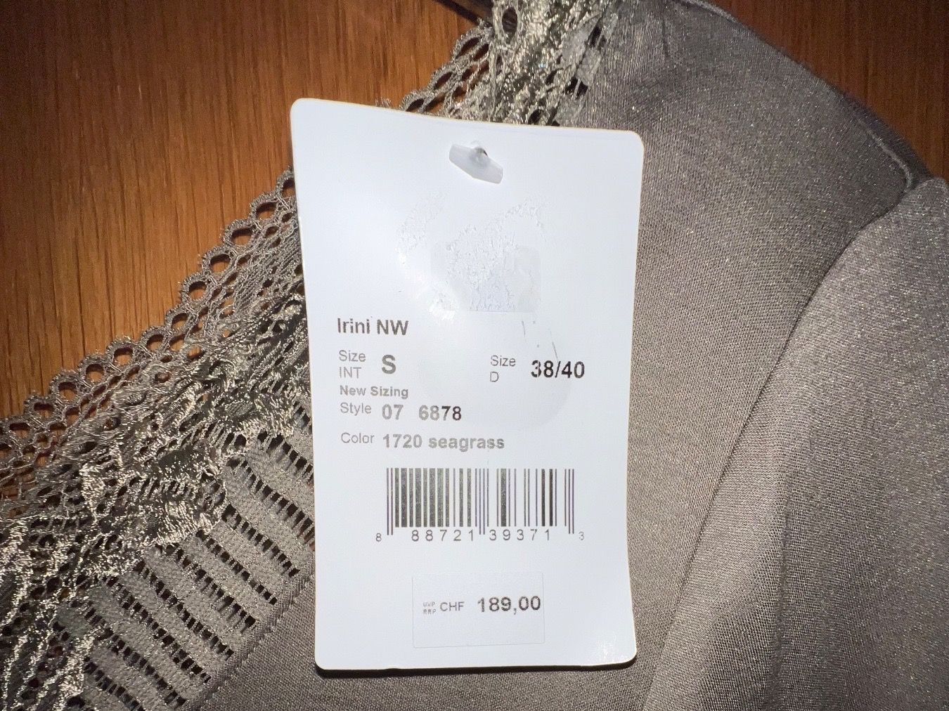 Hanro Negligees & Pigiami: Nachthemd Hanro S neu – Nuovo (secondo la descrizione) da Dornach venduto da samuti 3