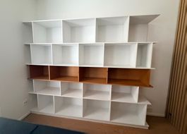 Bücherregal / Trennwand